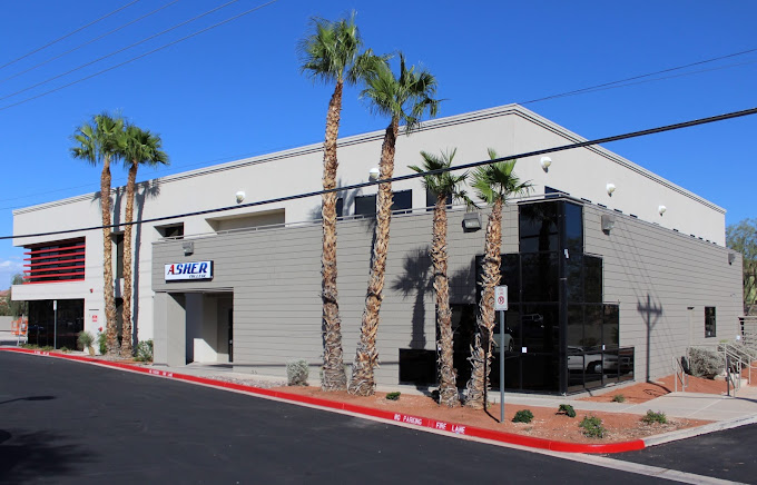 Campus Spotlight: Asher College - Las Vegas