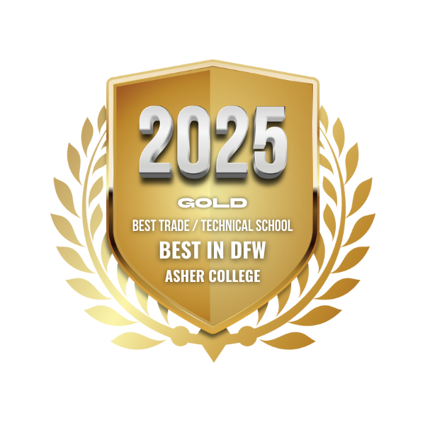 Asher Dallas Gold Award